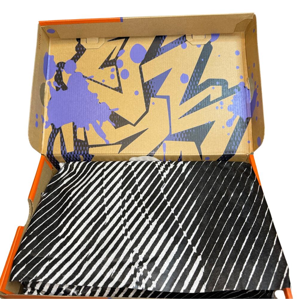 Nike Air Force 1 Low SP x STASH Collab Grey/Blue HF5516-001 M 6 W 7.5 NIB - Picture 9 of 10